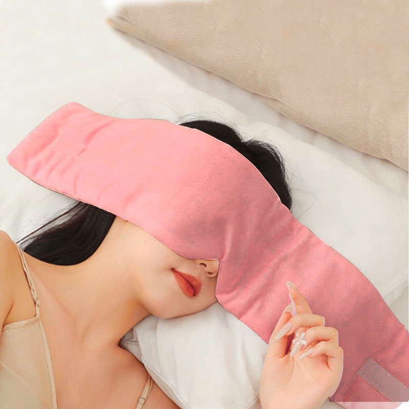 睡眠用重力バンダナと重力アイマスク、目の疲れを和らげる遮光・遮音加工を施したヨーロッパとアメリカの新技術|undefined