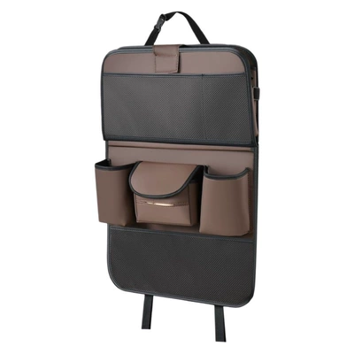 Car storage bag/box | Universal Car Seat Back