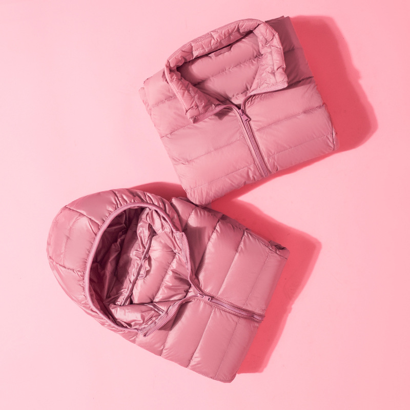 Women's Clothing Lightweight winter coats jacket for women short style new large size off season clearance winter coats lightweight jacket winter hot trend_voghion.com