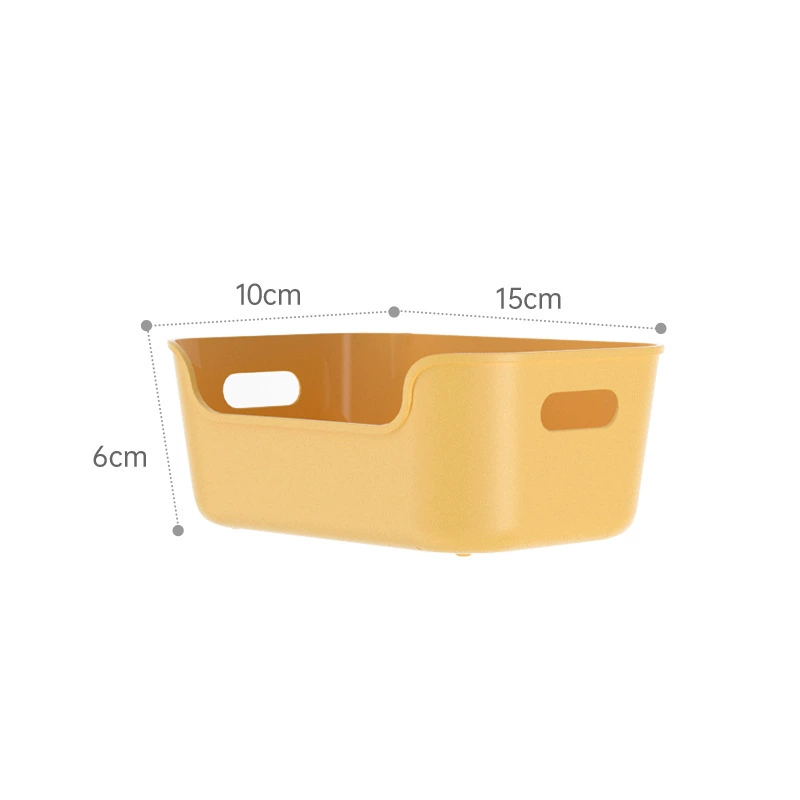 Table cosmetic storage box, lipstick, storage basket, wholesale