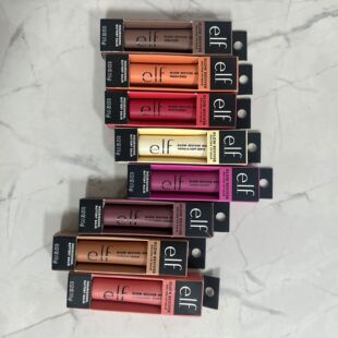 �羳��Ʒelf����Glow Reviver Melting Lip Balm��ɫ��ζ������