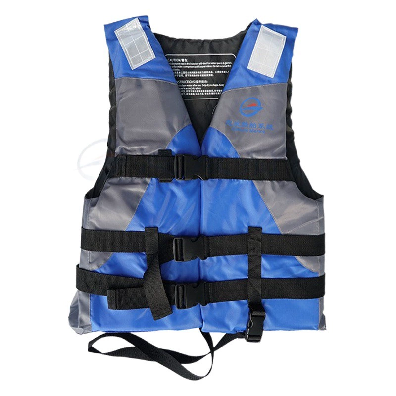 Оптовая Продажа с фабрики спасательный жилет для взрослых POM материал износостойкий Регулируемый спасательный жилет для яхт защитные принадлежности
