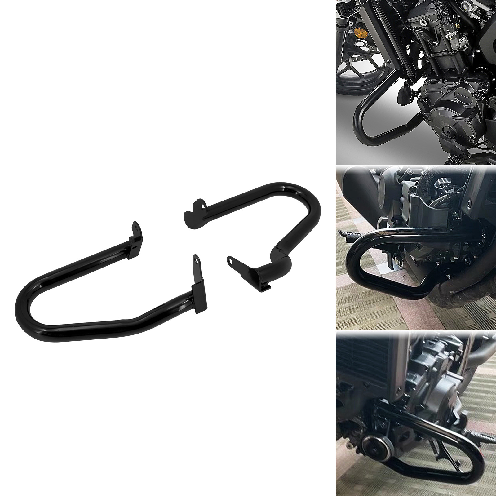 Suitable for Cmx1100 Rebel Rebel Modified Anti-Fall Guard Bar, Bumper, Engine Protection Bar