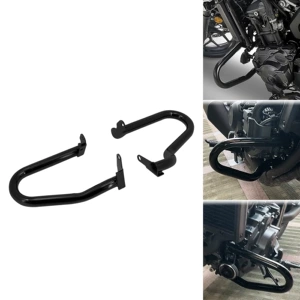 Cmx1100 Rebel üçün modifikasiya olunmuş mühərrik qoruyucu, düşməyə qarşı mühafizə