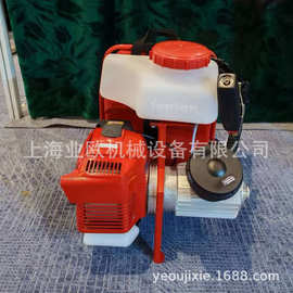 德国进口宝特星ULV喷雾器 背负式超低容量卫生消毒喷雾机动打药机