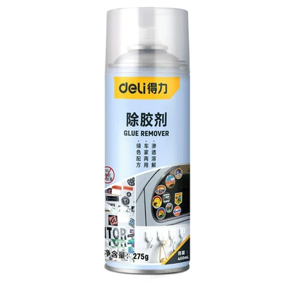 Strong Auto Glass Double-sided Tape, Cleaning/curing agent