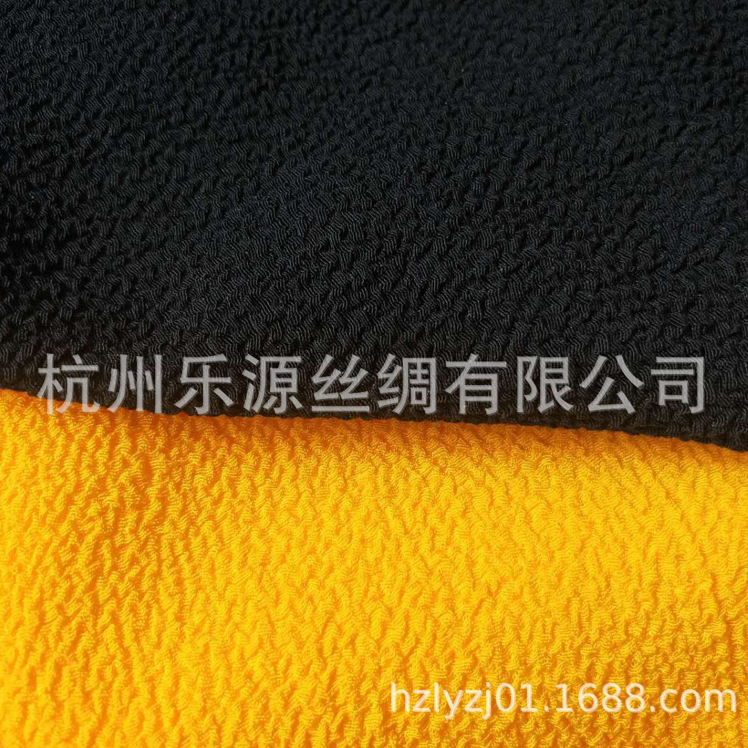 梭织涤纶面料 长丝洗澡手套面料 桑拿搓澡去死皮布料  人造丝面料