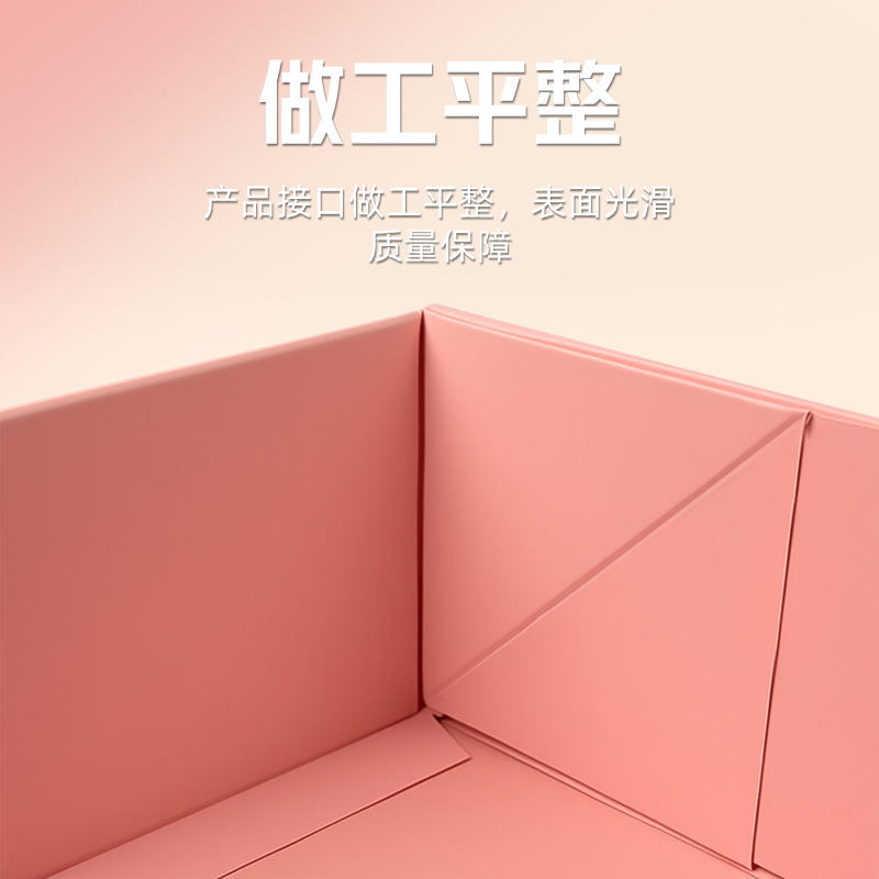 Cajas de embalaje rosas al por mayor con cintas gratis, esenciales para regalar, bonitas cajas de regalo, cajas de embalaje portátiles, regalos personalizados.