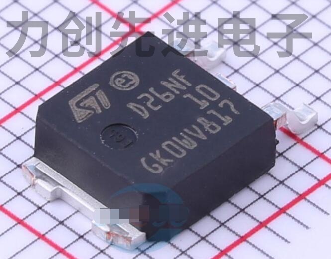 STD26NF10 封装 TO-252-2 MOS场效应管