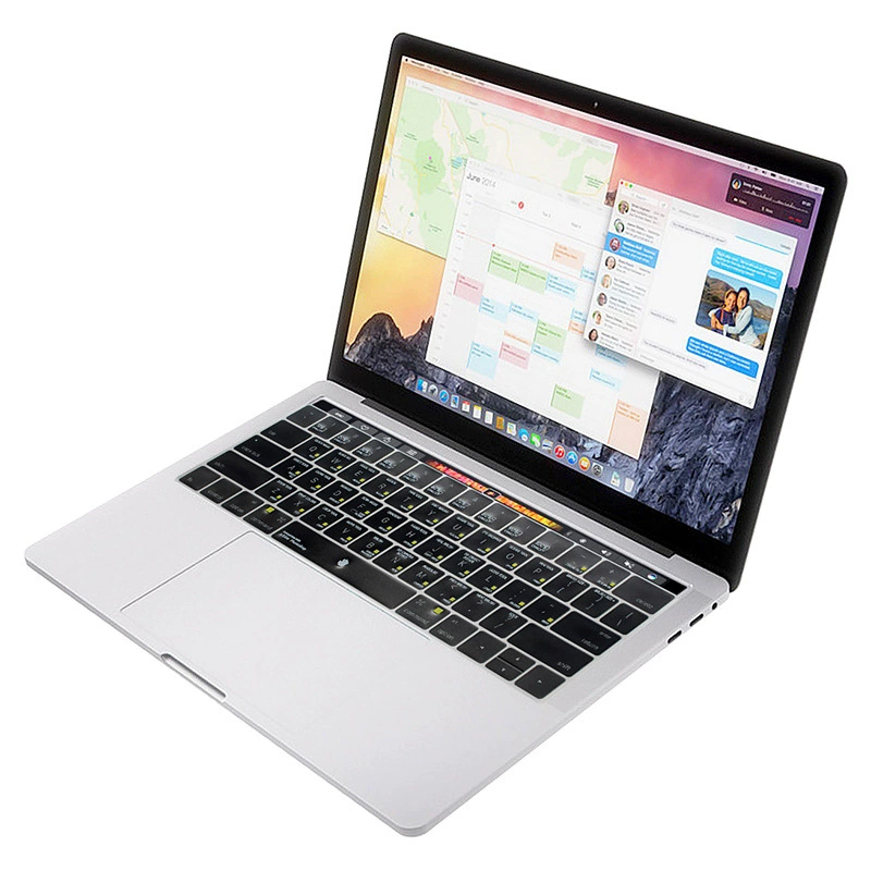 Apple, Mac, совместимый защитный клавиатура, pro14, 14м