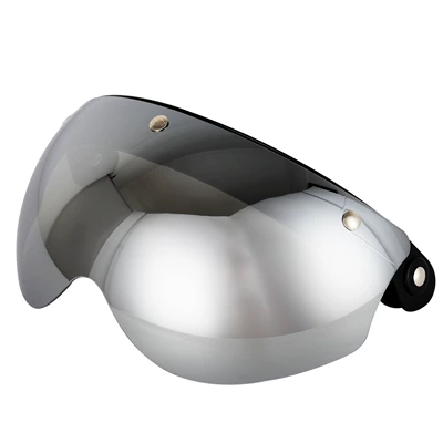 Lens BV06, Motorcycle Safety Supplies - silver-plated-sheet