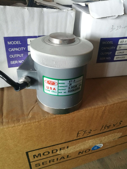美国AC ET-3 压式称重传感器  重量传感器