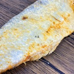 老宁波产三刨咸鳓鱼臭香盐力鱼白磷鱼三抱勒鲞自晒海鲜干货500g