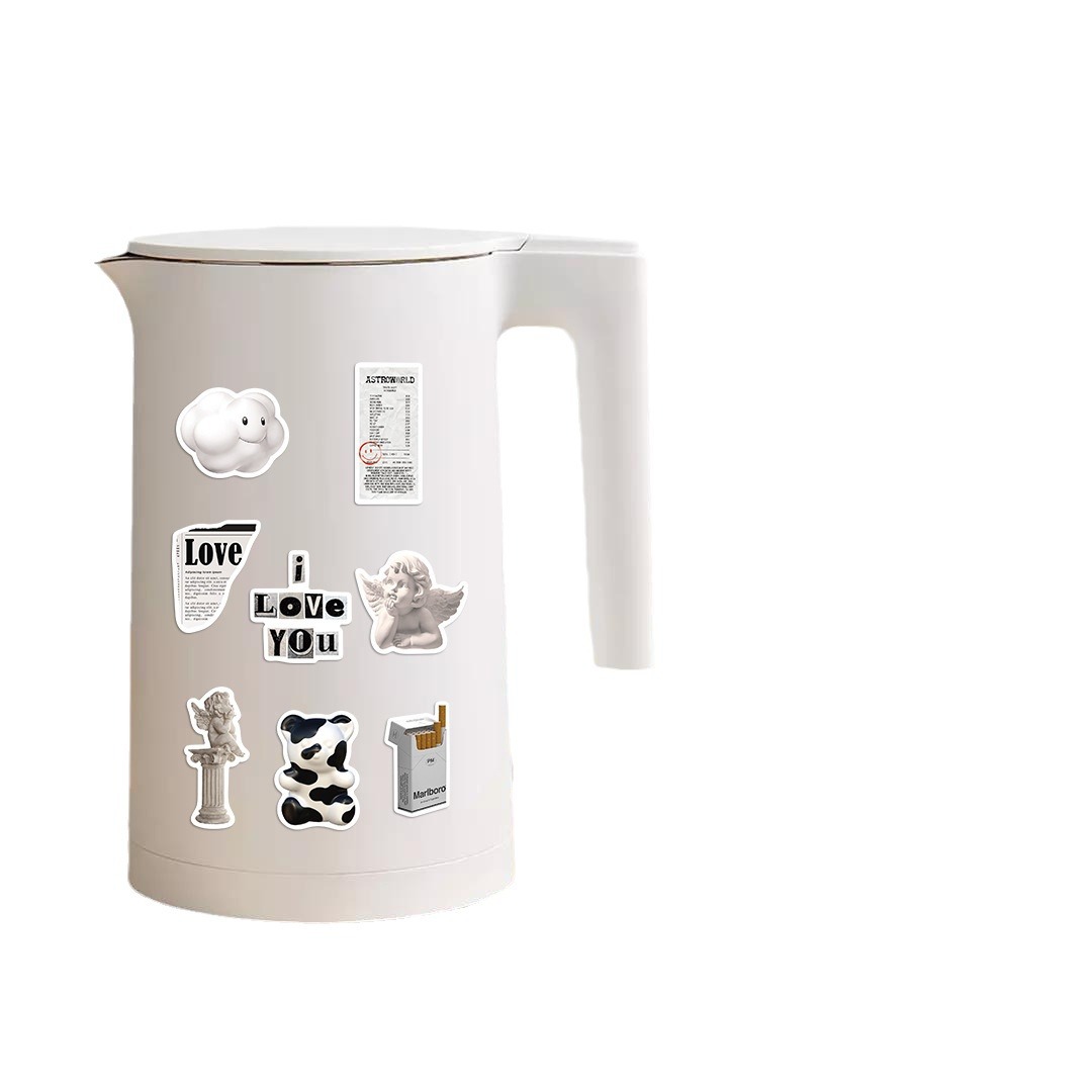 50-373 avanzada simple lindo graffiti pegatinas teléfono móvil casco de dibujos animados ipad diario pegatinas decorativas a prueba de agua