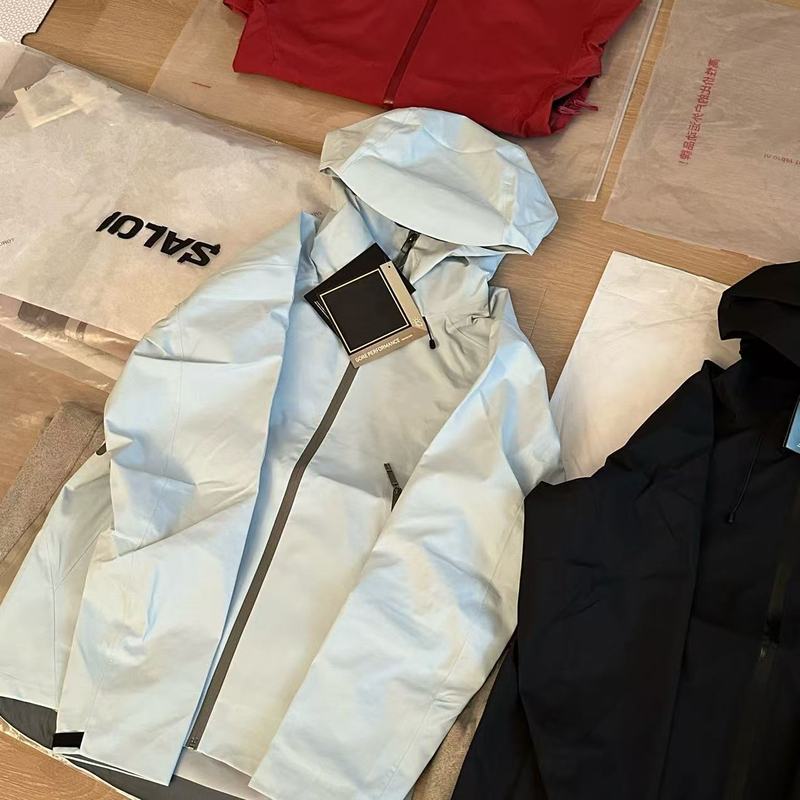 アウトドアレジャー防風防水LT通気フード付きハードシェル突撃服ジャケット貝栗粉クロスボーダーアマゾン|undefined
