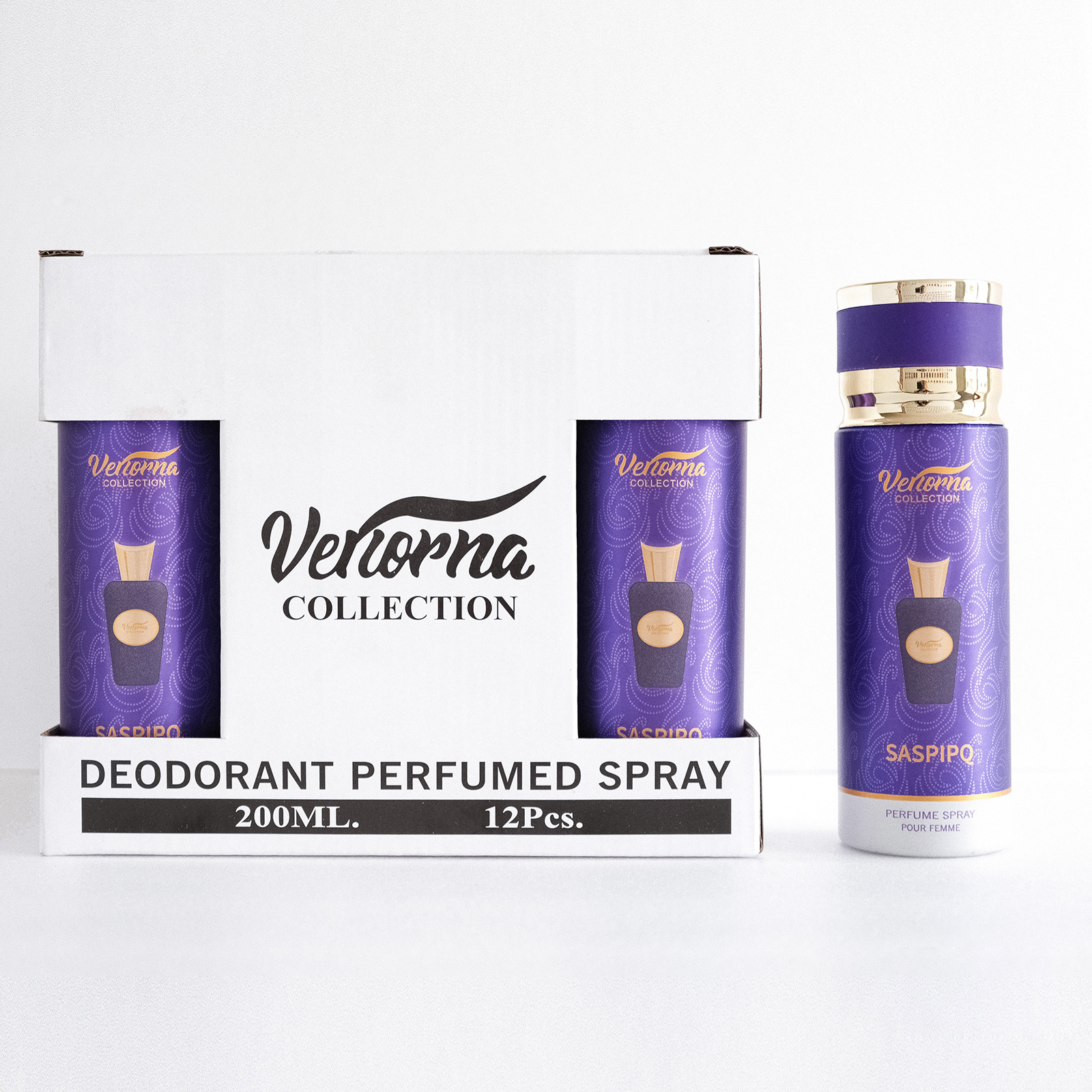 Perfume corporal en spray de 200 ml, desodorante perfumado en spray corporal, en stock. image 23