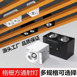 LED轨道灯;射灯;筒灯