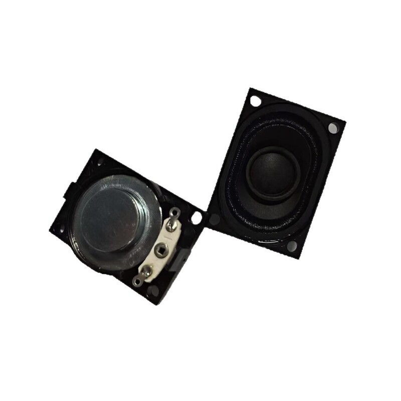 40*28 内部磁気スピーカー 8 オーム/4 オーム 3 ワット布エッジ紙振動板メーカー供給ノートブックスピーカー中低音|undefined