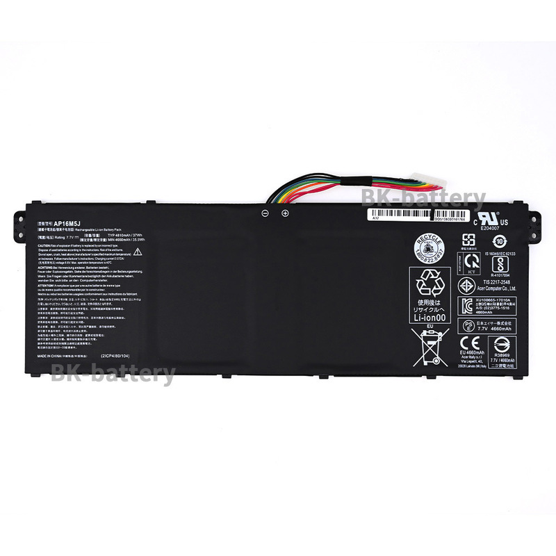 Acer Aspire 1 Aspire 3 A315-21 A315-51 Battery AP16M5J