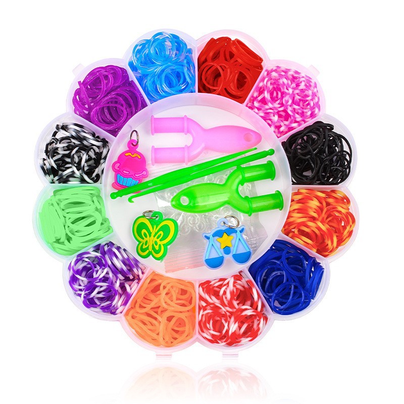 Bandas Elásticas Plum Blossom 600