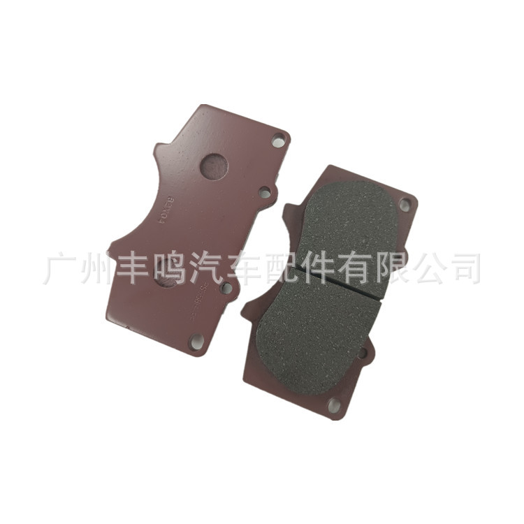 04465-0K360 para pastillas de freno Toyota HILUX
