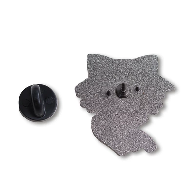 Pin Accessory, Yaxa sancaqları