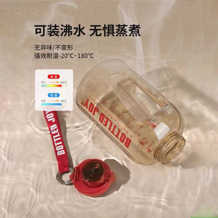 BOTTLEDJOY����Ͱˮ������������ˮ�؋냺��ƿPPSU���|�͸ߜر���