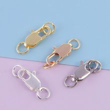 �~�14k18k��ɫ��ɫ�pȦ�~β�� ���r���ֹ�diy�Ʒ�����β���ɿ�