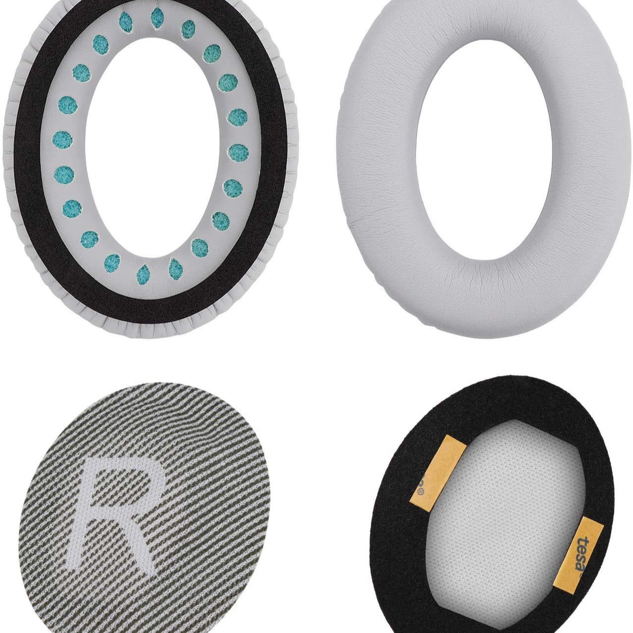 QC35 aplicable doctor QC35 QC35lcubierta del auricular Bose QC35 esponja cubierta QC35ll orejeras