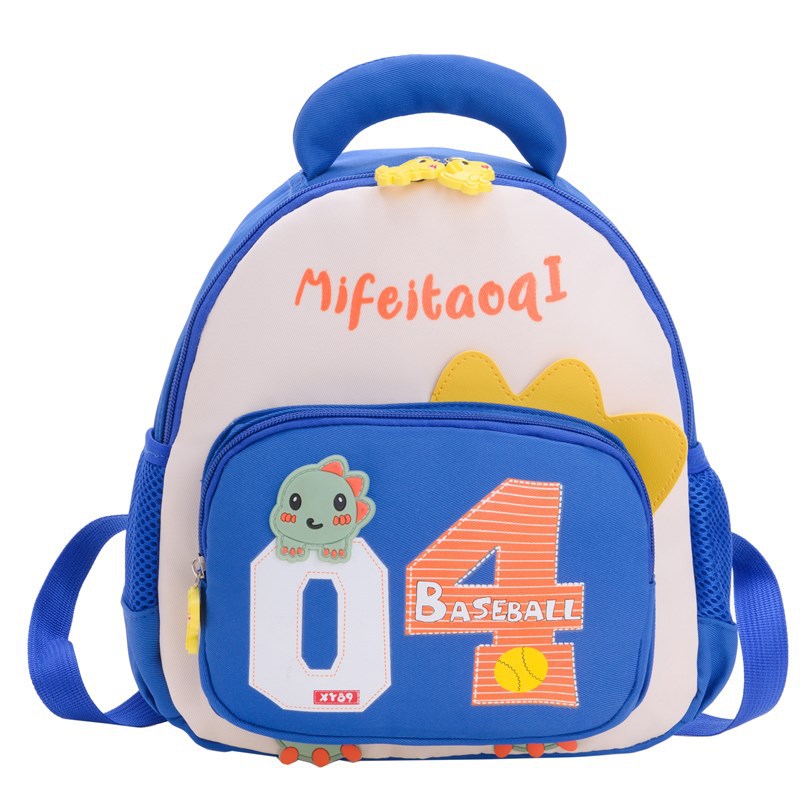 2025 nuevo estilo mochila para niños jardín de infantes escuela primaria mochila de dibujos animados lindo pequeño y ligero mochila para niños y niñas