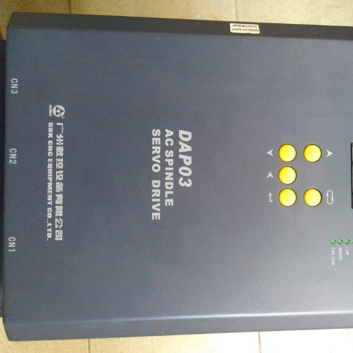 DAP03-075 广数主轴驱动器DAP03-075 7.5KW主轴驱动器 广数DAP03