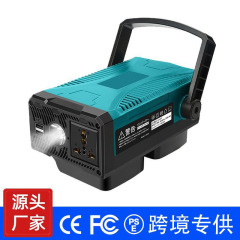 牧田インバータ屋外電動工具電池インバータAC110V/300W充電インバータ一体型を適用