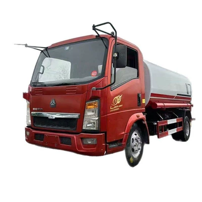 for Construction Sites, Suvarma maşınları