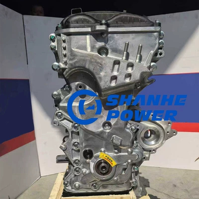 Hyundai Elantra Kia – Engine assembly