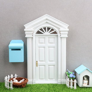 1:12DOLLHOUSE������DIY�����T����� ̫��T ����p��6���T ��ɫ