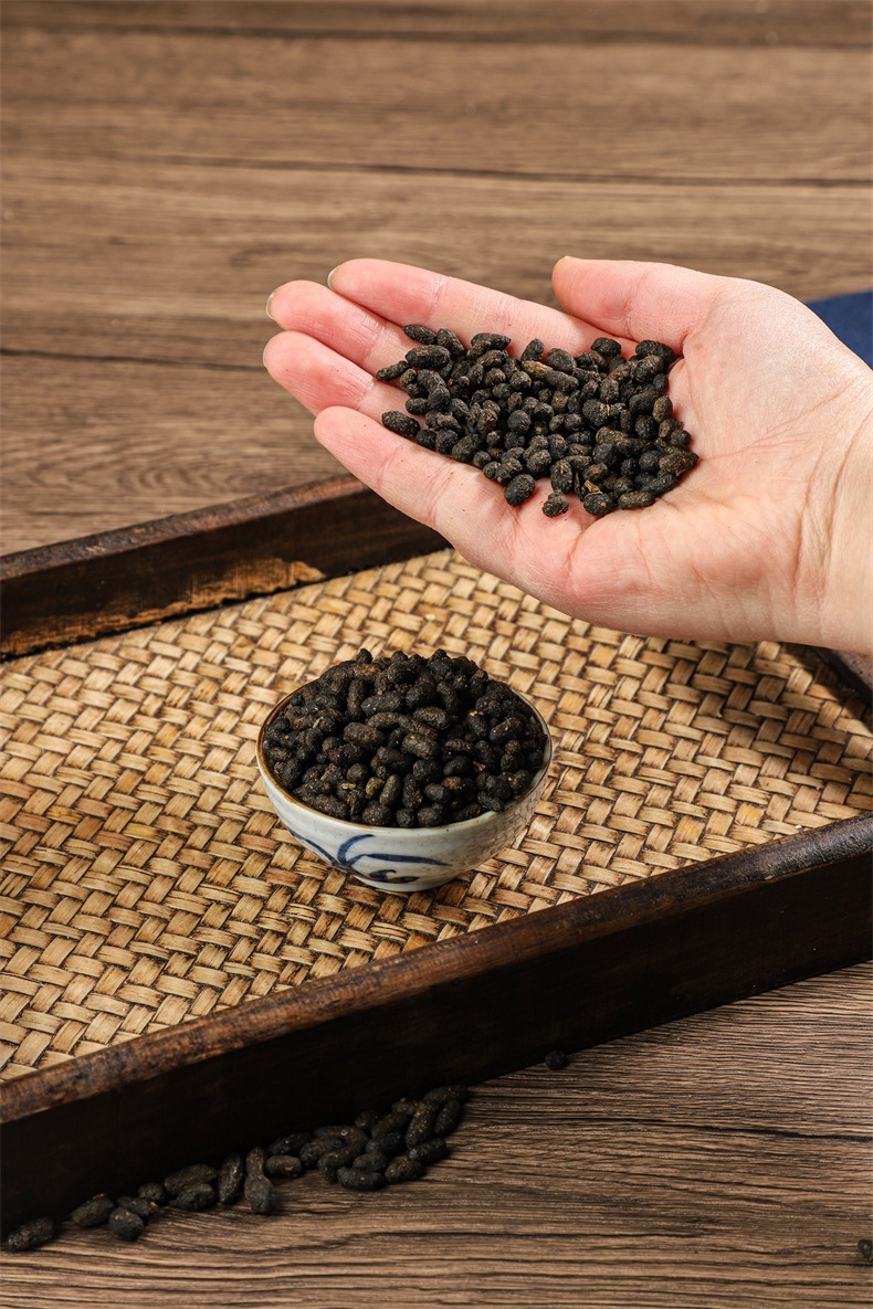 Wu Ling Zhi Trogopterus Dung Dried Herbal Material 500g Traditional TCM Ingredient quality and texture