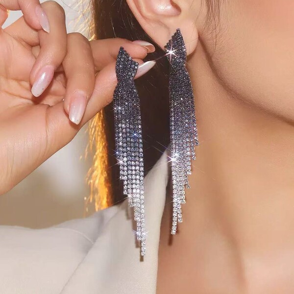 elegant earrings