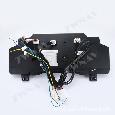 automobile instrument Cruiser LC200 LCD dashboard