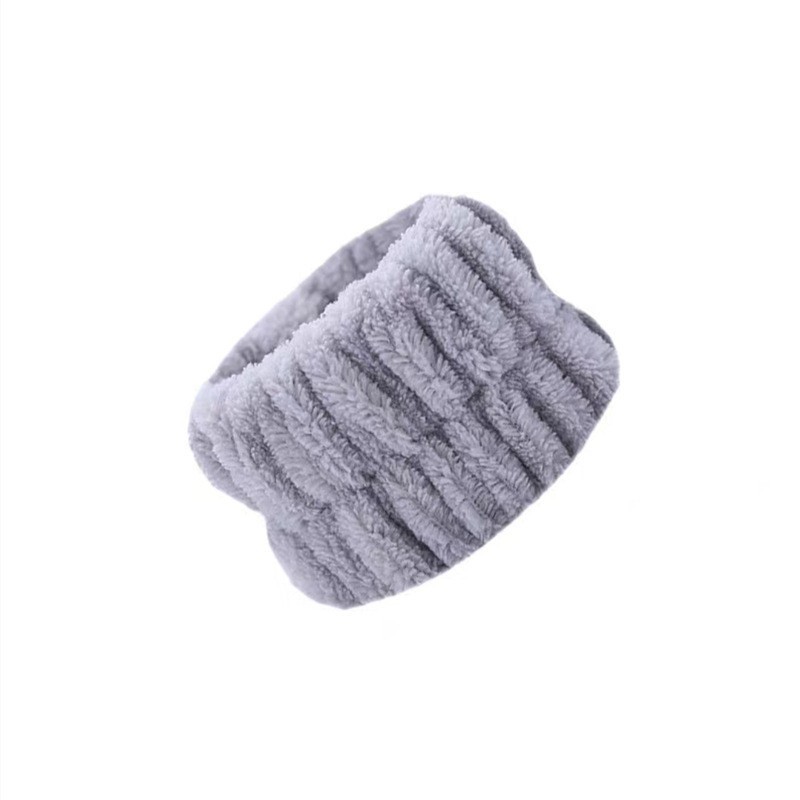 Gray wrist strap (single)
