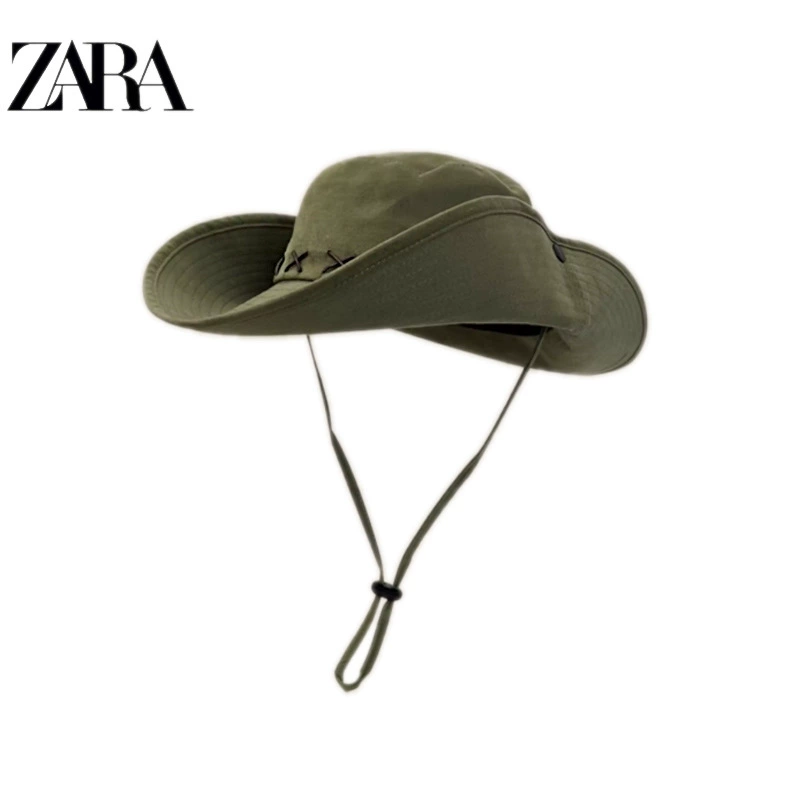 Zara, denim summer sun hat, sun protection
