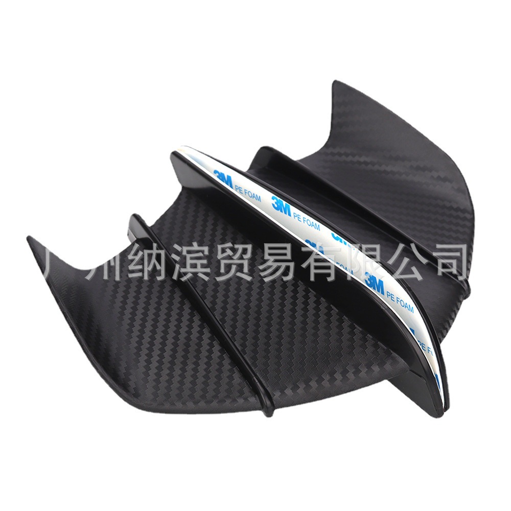 HOT Ducati V4 939 959 899 1199 Kawasaki ZX - 10R modificado motorcicleta fija aerodinámica general