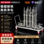 除铁304万向轮小车不锈钢带