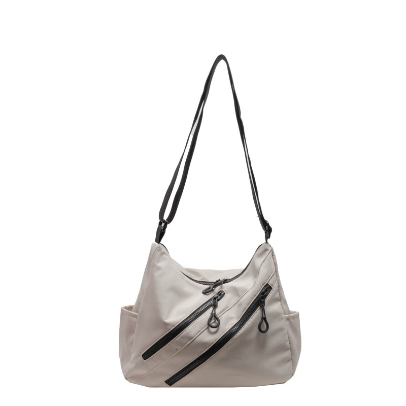 Universal capacious trend one-shoulder bag, shoulder bag