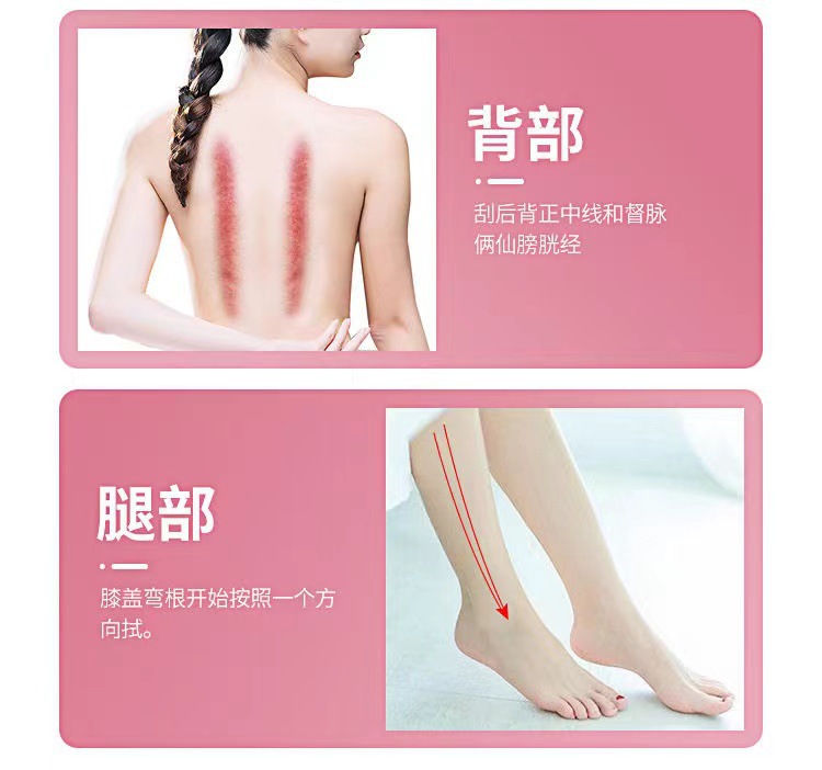 Grenzüberschreitender Lagerbestand Blauer Dongling-Jade-Roller Gua Sha Board Manueller Kugelmassagegerät Gesichts-Meridian-Massagegerät