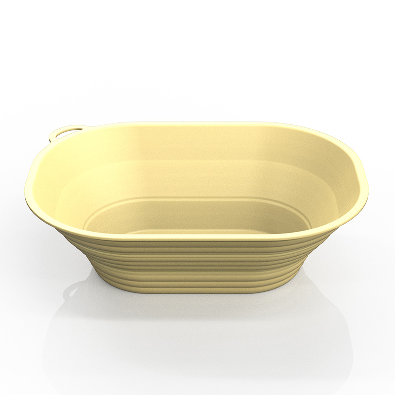 빵 발효 파란색-직사각형-노란색