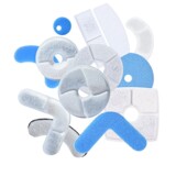 Фабрика прямой сладкий питомец апельсиновый напиток с активированным углеродным фильтром хлопковой кросс -перекрестный