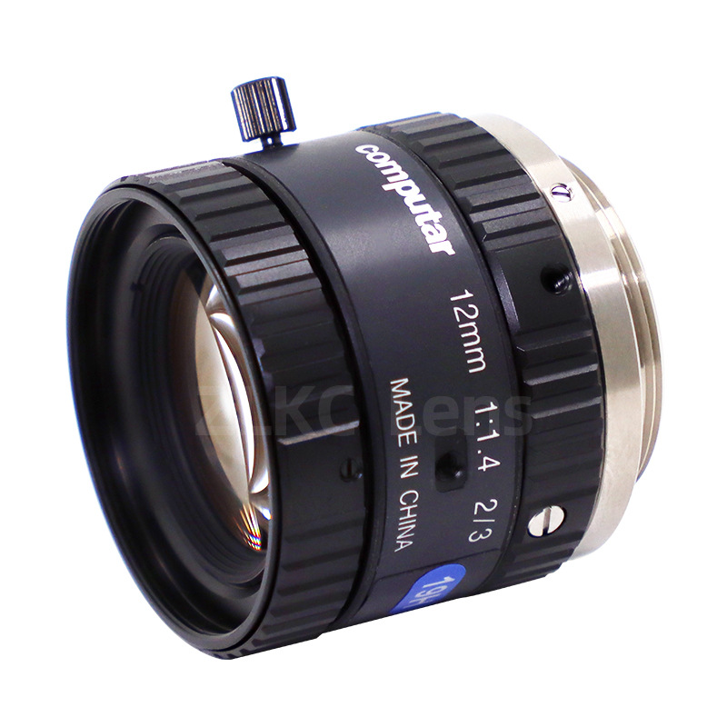 ԭװ��Ʒcomputar��������12mm�ͻ����Ӿ����M1214-MP2��ҵ��ͷ