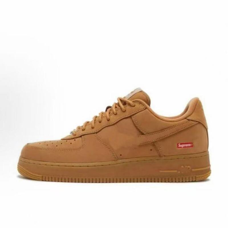 貿易 AF1 エアフォースワン DRAKE 共同ブランドの白い靴男性と女性のスポーツシューズカジュアルダックスニーカー工場直販|undefined