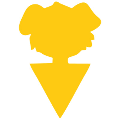 Placa atrapada de insectos transfronterizos doble cara trampa de moscas de forma extraña trampa de insectos placa amarilla patrón de pegamento de insectos trampa