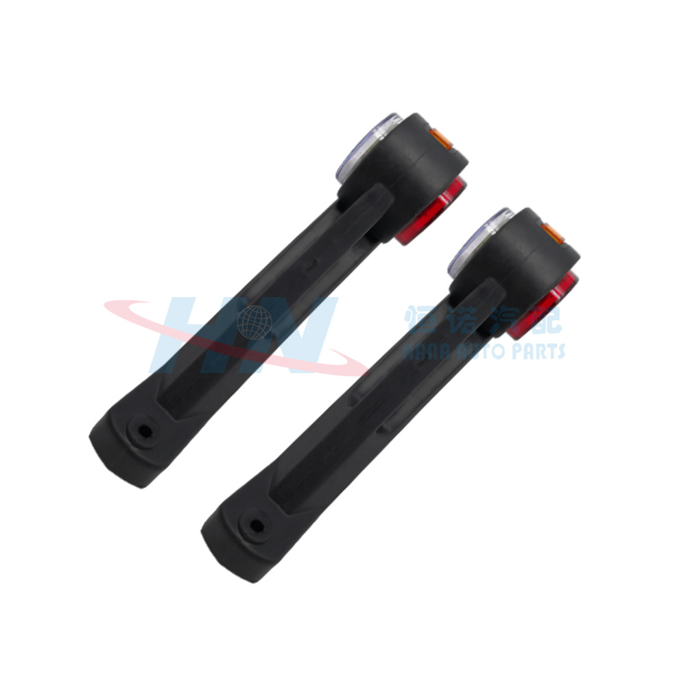 Luz de la cintura del camión luz lateral de la cintura del camión